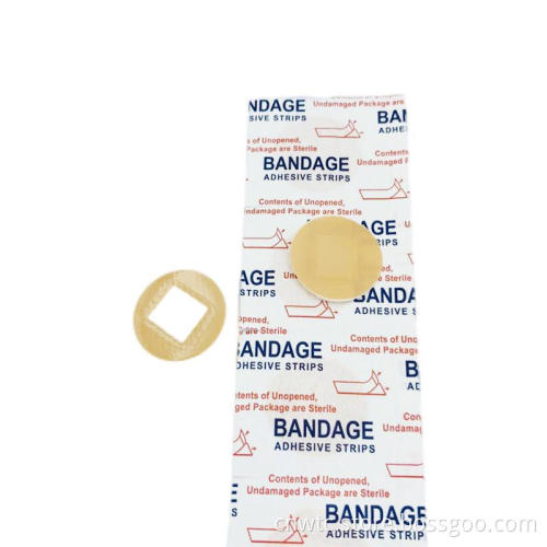 Waterproof Sterile Bandages and Adhesive Plasters